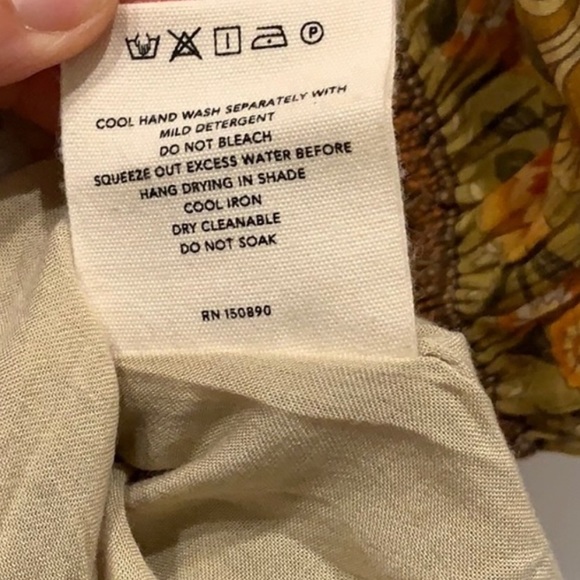 EUC XS Spell & the Gypsy Collective Seashell Gown - Picture 16 of 16